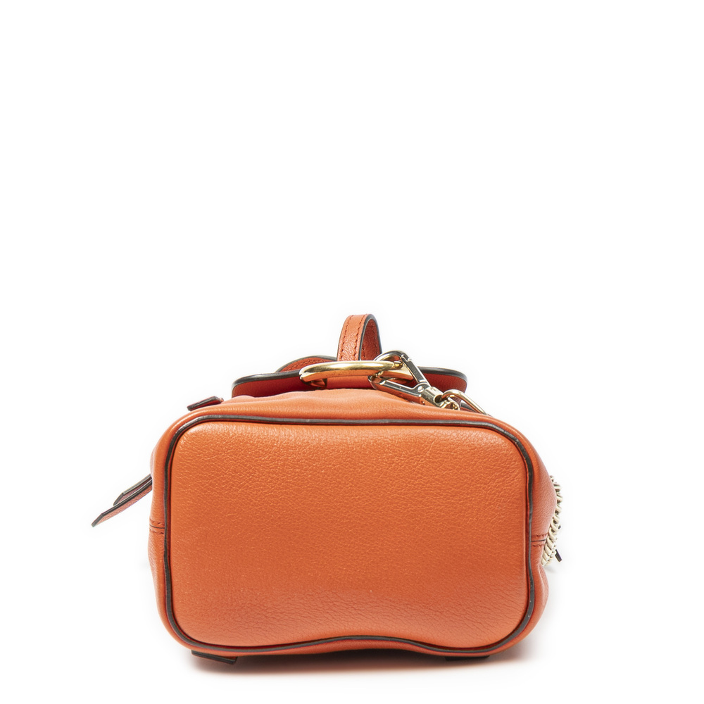 Chloé Mini Faye Backpack - Picture 6 of 10